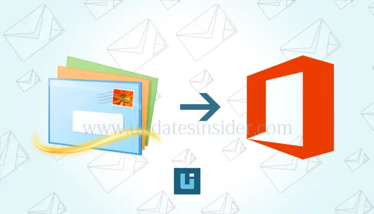 convert windows live mail to outlook 365