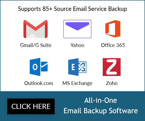 Email Backup Wizard 14.2 for windows download free