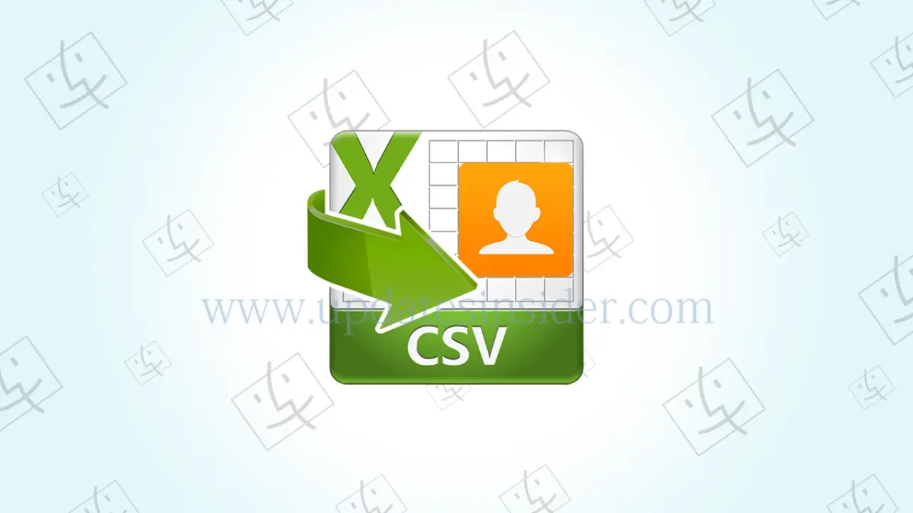 import a csv file into outlook for mac