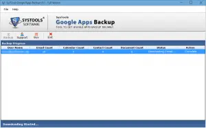 free g suite backup
